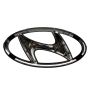 NEW OE EMBLEM FRONT LOGO BADGE HYUNDAI TUCSON NX4 IV 2020 - 86300-N9010 - 3